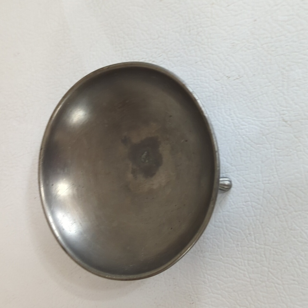 Vintage pewter bowl Revere pewter by Benedict